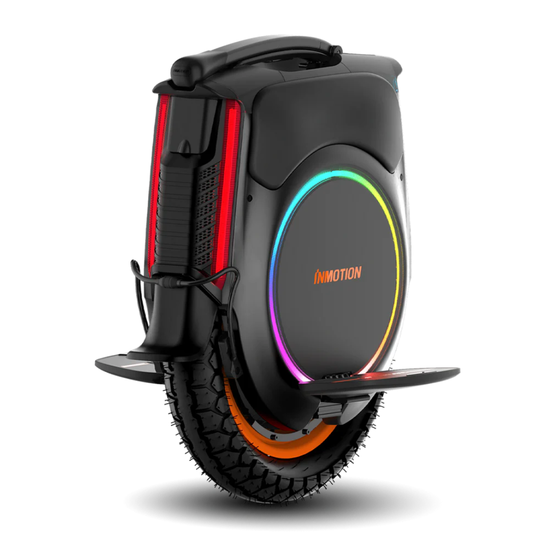 Inmotion SCV V12 PRO 2025 CERTIFICATO