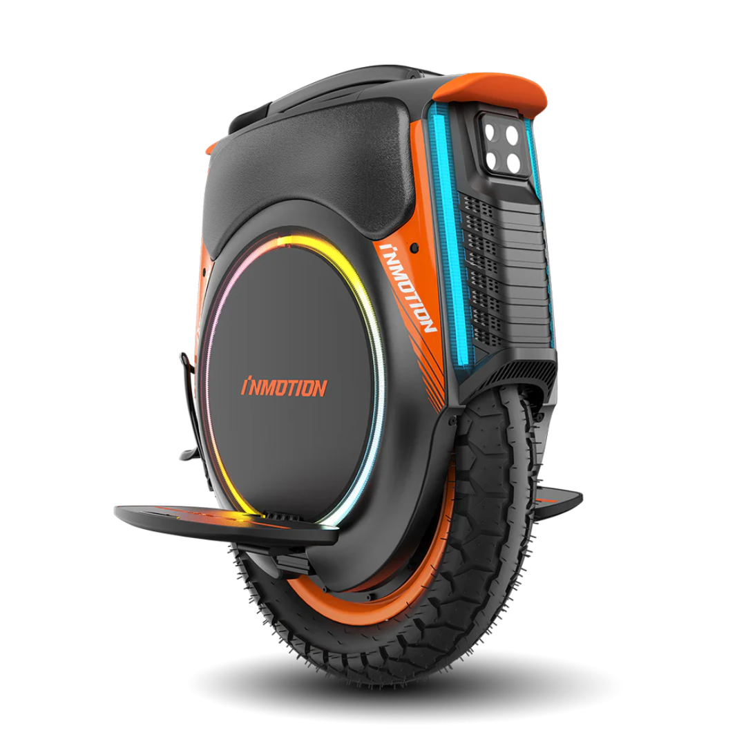 Inmotion SCV V12 PRO 2025 CERTIFICATO
