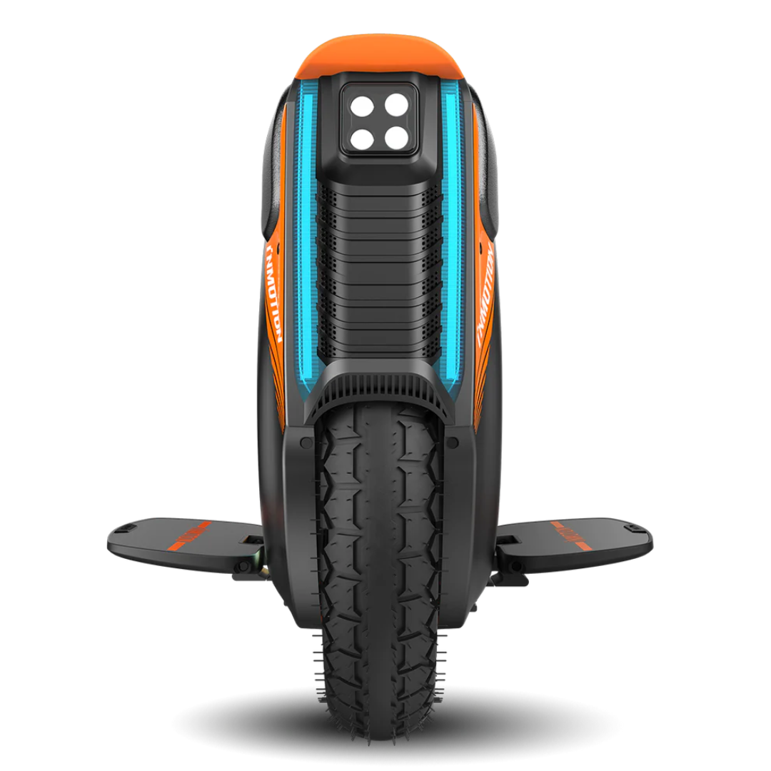 Inmotion SCV V12 PRO 2025 CERTIFICATO