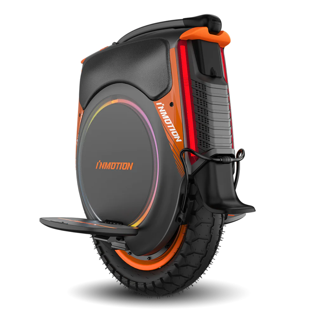Inmotion SCV V12 PRO 2025 CERTIFICATO