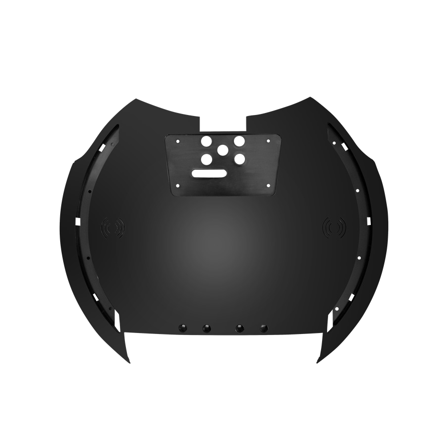 KS16S scocca esterna