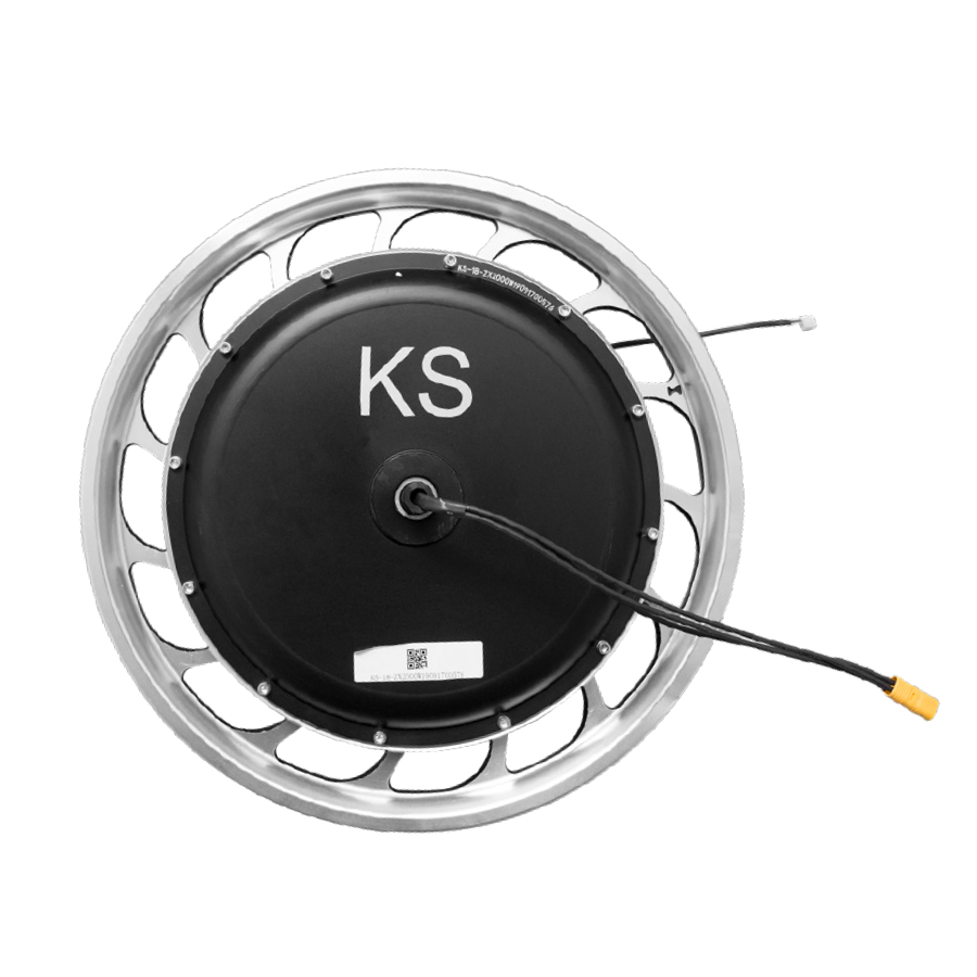 KS S18 - S18 PRO - S18 PRO+ motore originale