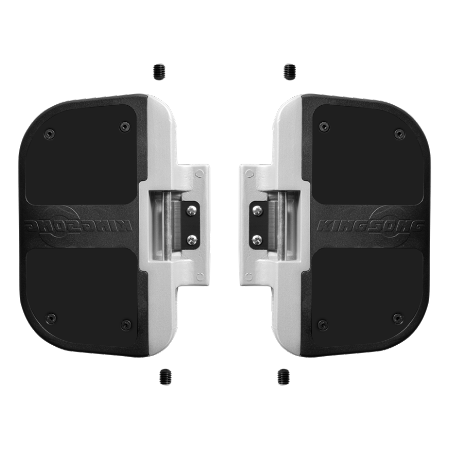 KS14, KS16S, KS18L e KS18XL pedane classic