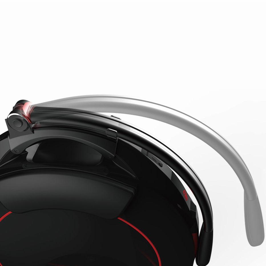 Inmotion SCV V5F - BLACK VERSION - USATO