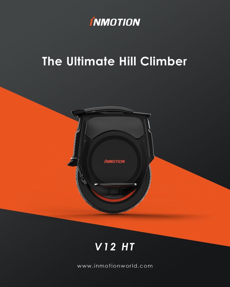 Inmotion SCV V12 - LOTTO 2024 - 2025