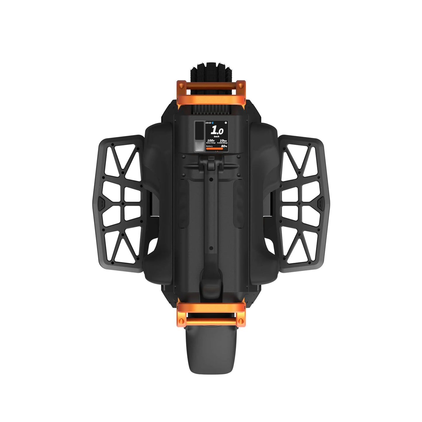 Inmotion SCV V13 PRO - LOTTO 2025 CERTIFICATO CE