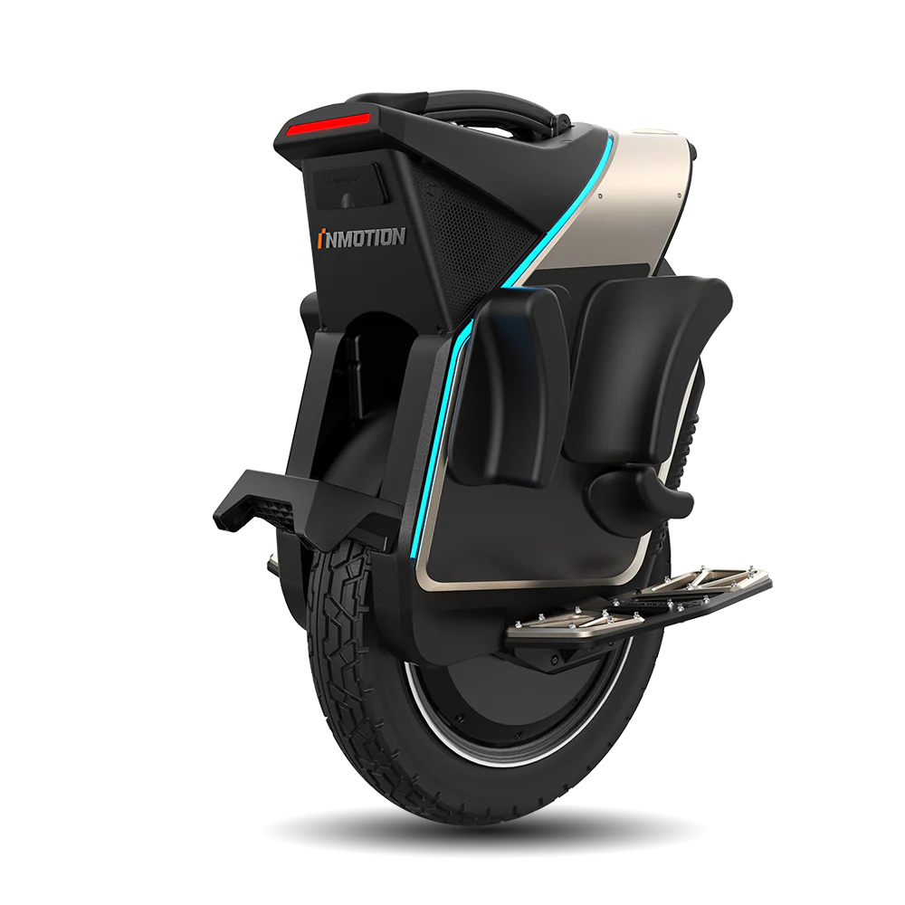 Inmotion SCV V12S PRO 2025 CERTIFICATO