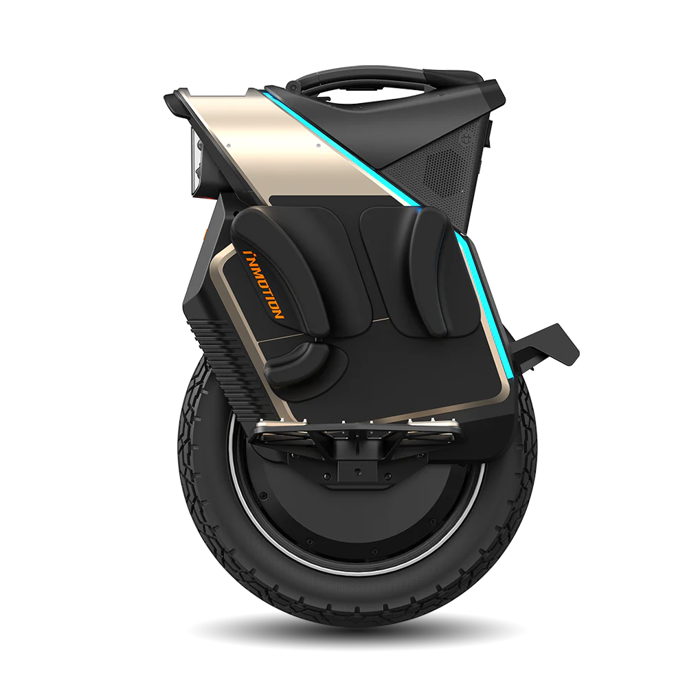Inmotion SCV V12S PRO 2025 CERTIFICATO