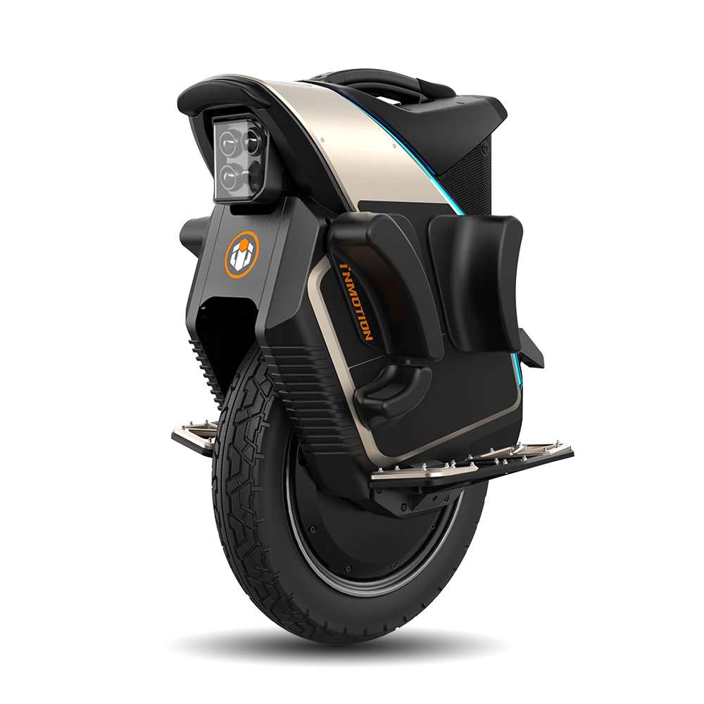 Inmotion SCV V12S PRO 2025 CERTIFICATO