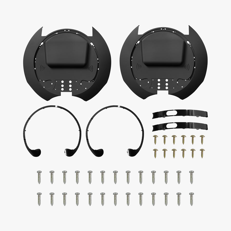 KIT KS16S Scocche esterne