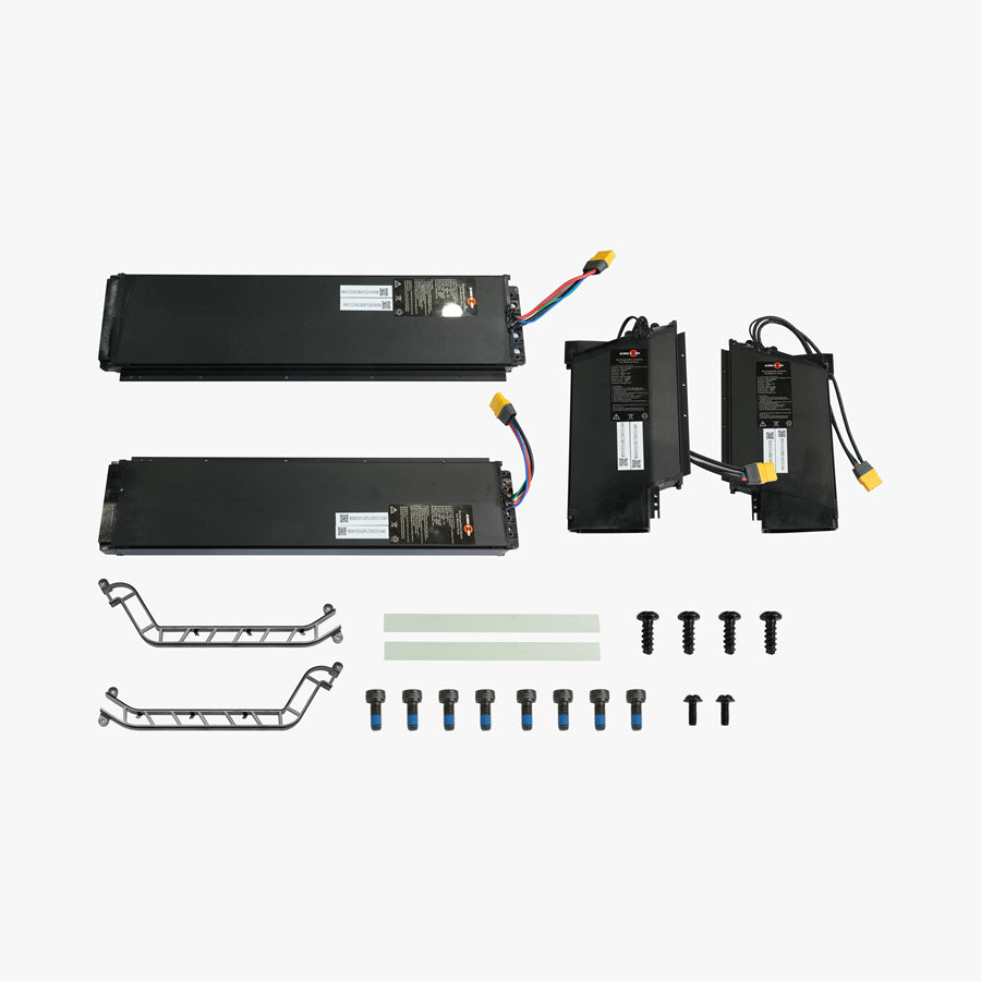KIT Batterie Kingsong KS S18