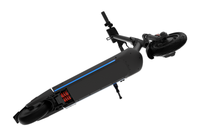 INMOTION S1G - L9 V2 - 75KM DI AUTONOMIA REALE - 2024 VERSION