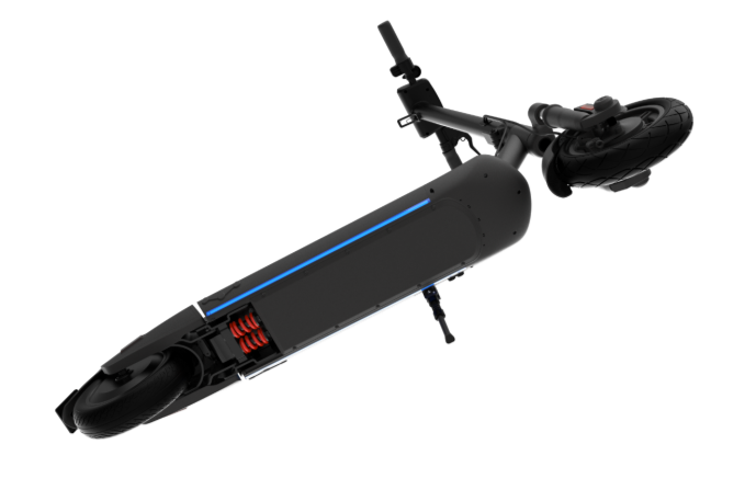 INMOTION S1F - L9 V2 - 75KM DI AUTONOMIA REALE - 2024 VERSION