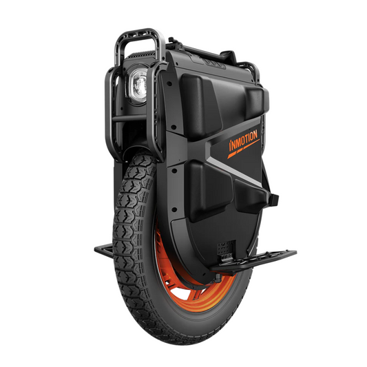 Inmotion SCV V13 PRO - LOTTO 2025 CERTIFICATO CE