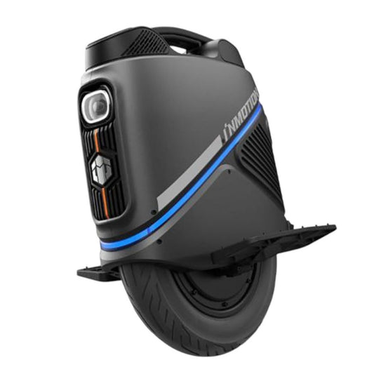 NEW Inmotion SCV V9 - E25 ITALIA VERSION CERTIFICATO