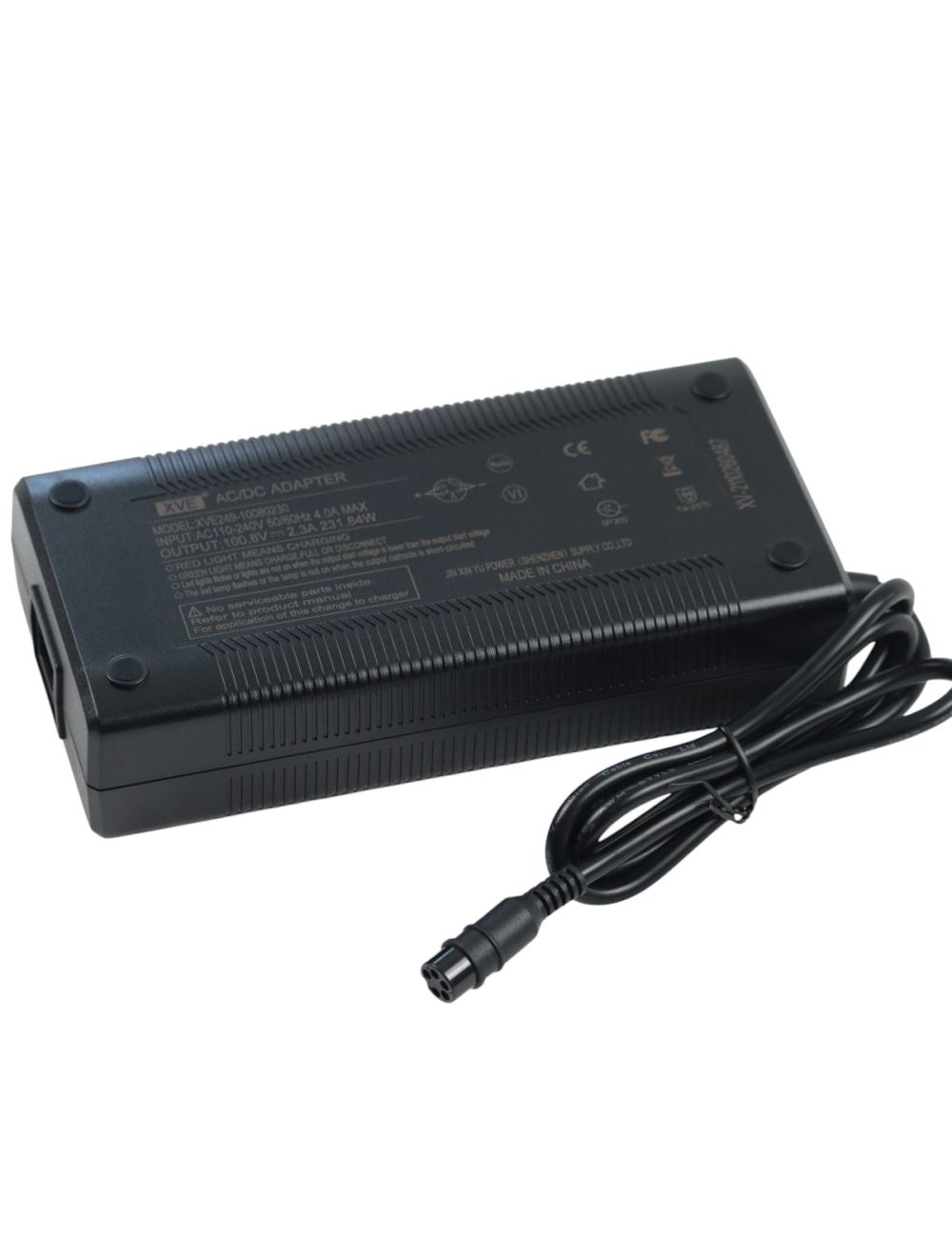 Alimentatore Inmotion V12 HS e V12 HT Fast