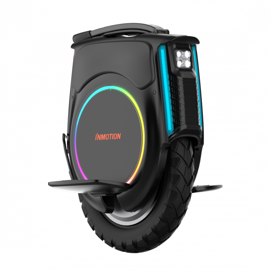 Inmotion SCV V12 Hight speed - LOTTO 2025 CERTIFICATO CE