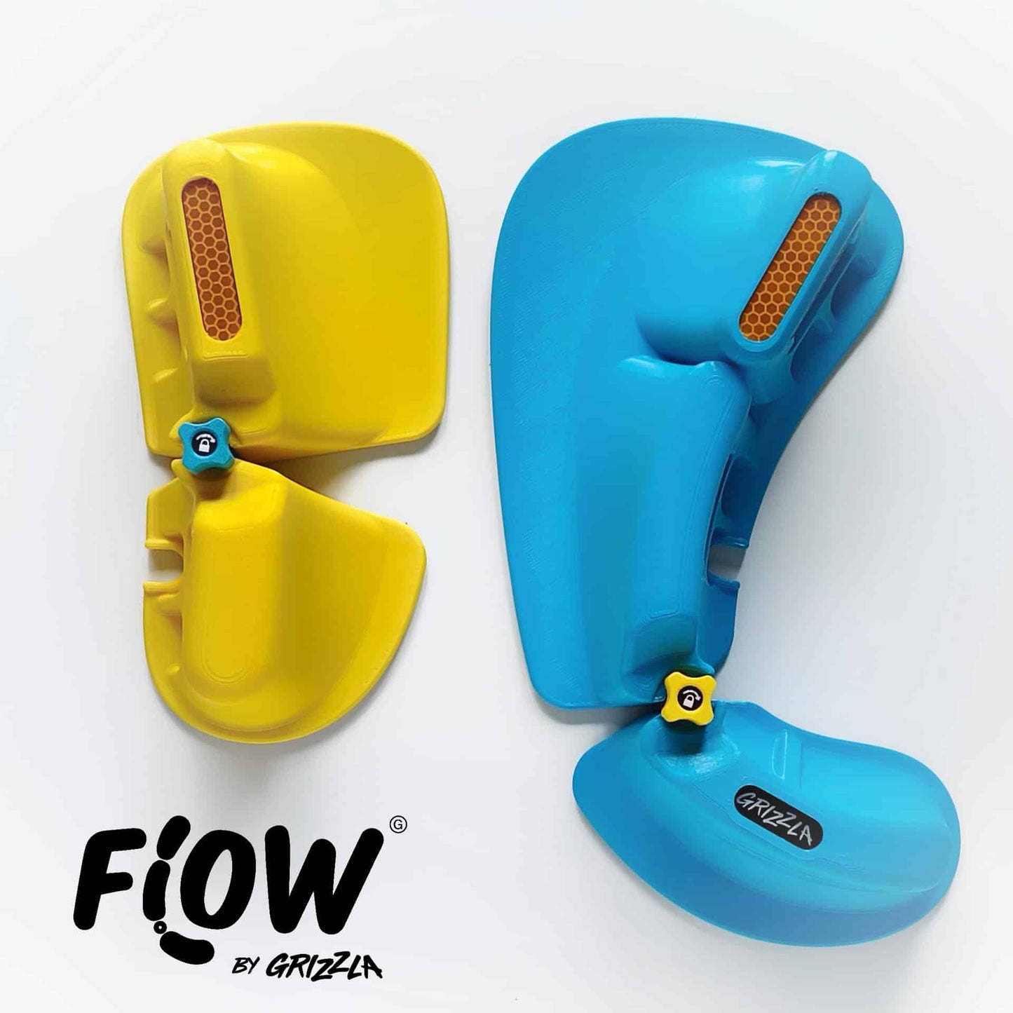 Grizzla PAD Flow - Power Pad Jump