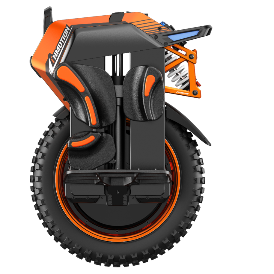 Inmotion SCV V14 50E e 50S - LOTTO 2025 CERTIFICATO CE