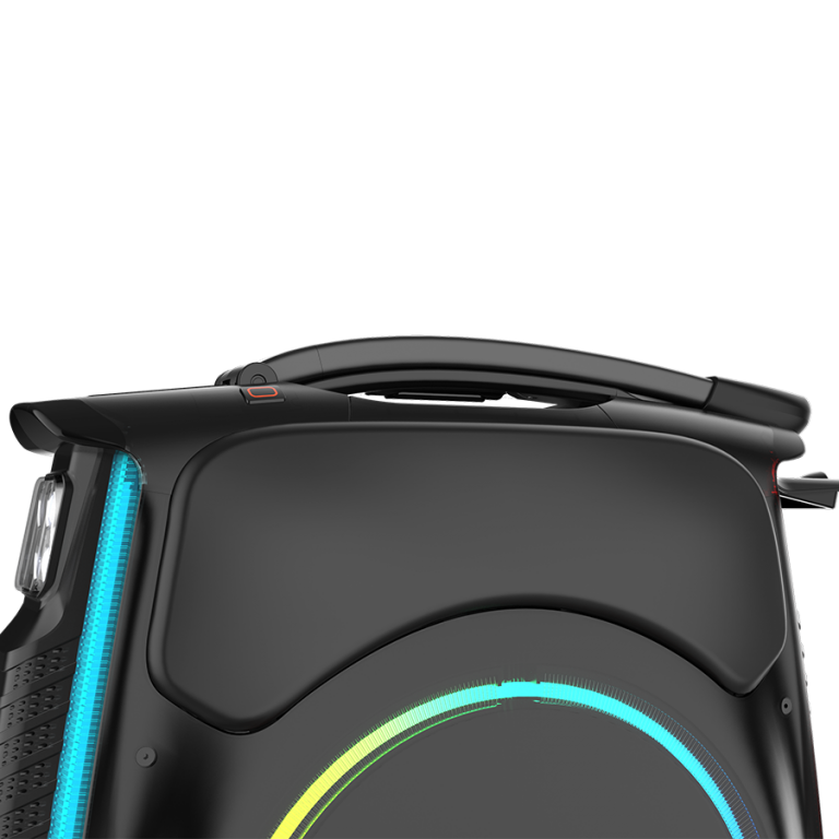 Inmotion SCV V12 Hight speed - LOTTO 2025 CERTIFICATO CE