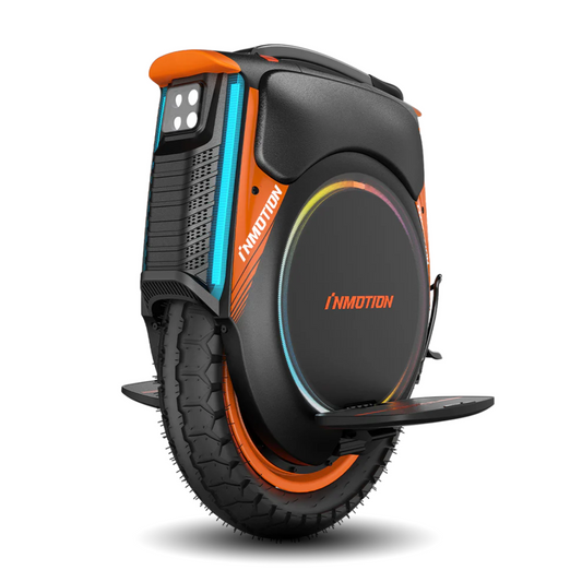 Inmotion SCV V12 PRO 2025 CERTIFICATO