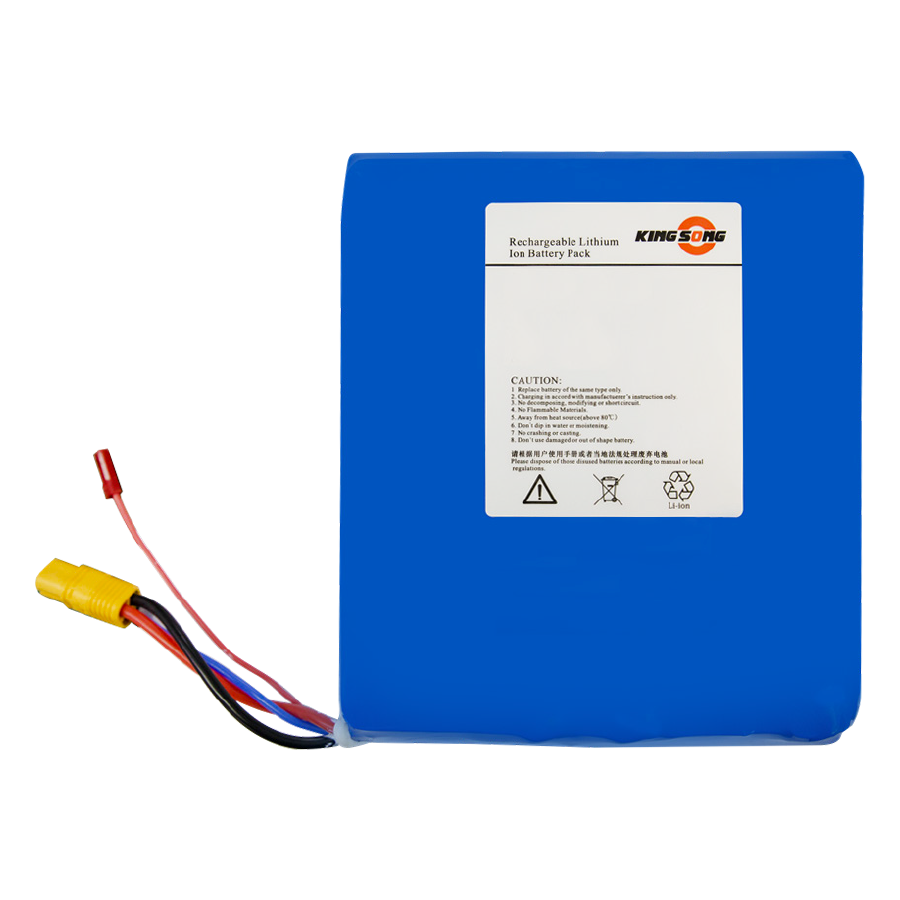KS16X batteria 777Wh