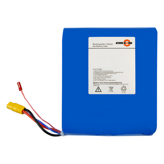 KS16X batteria 777Wh