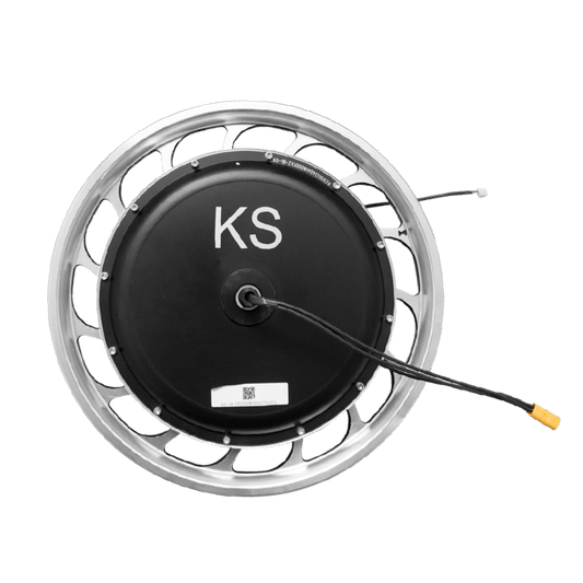 KS18L-18XL motore 2000W