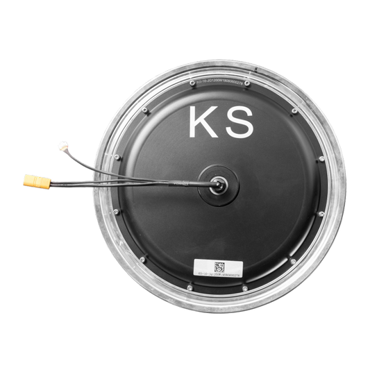 KS16S motore 1200W