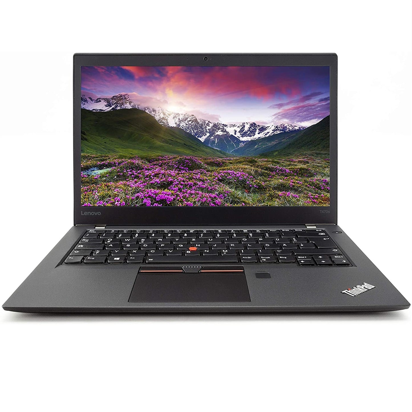 Lenovo ThinkPad TSeries Pro 14 Pollici Intel i7 - RAM 8 GB - CLASSE A+++