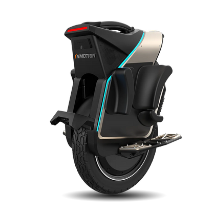 Inmotion SCV V12S PRO 2025 CERTIFICATO