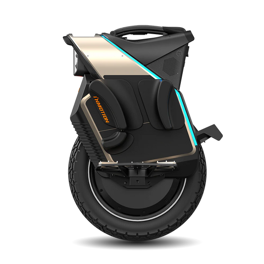 Inmotion SCV V12S PRO 2025 CERTIFICATO
