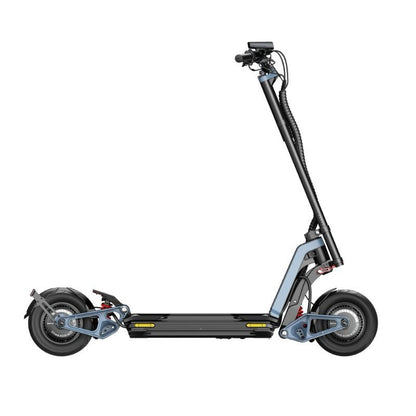 Inmotion RS - Special Edition Black/Blue Casper, 20S8P, 72V, 40Ah, 2880Wh