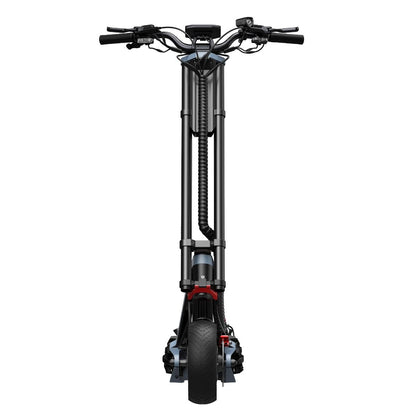 Inmotion RS - Special Edition Black/Blue Casper, 20S8P, 72V, 40Ah, 2880Wh