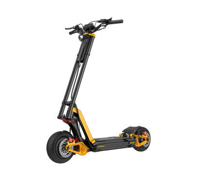 Inmotion RS Lite Black/Orange, 72V, 30Ah, 2160Wh