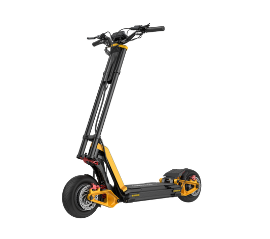 Inmotion RS Lite Black/Orange, 72V, 30Ah, 2160Wh