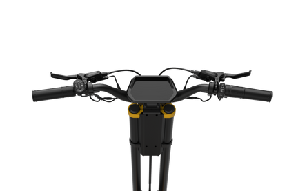 Inmotion RS Lite Black/Orange, 72V, 30Ah, 2160Wh