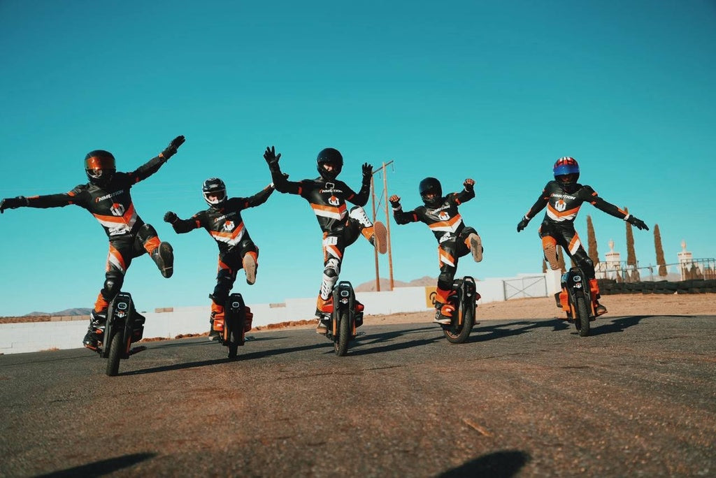 Inmotion P6 2025 Batch 1 - OFFERTA PREORDINE