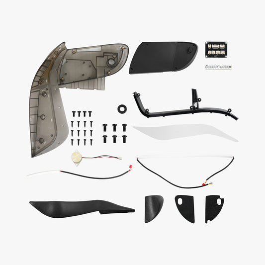 KIT KS S19 left cover panel