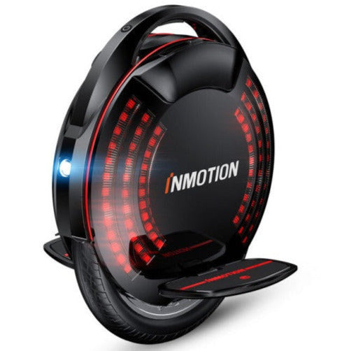Inmotion SCV V8F EVO - 584 WH - NEW GENERATION 2024 - CERTIFICATO EUROPA