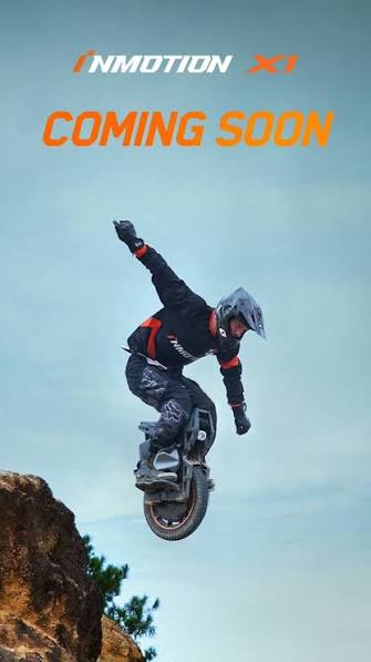 Inmotion X1