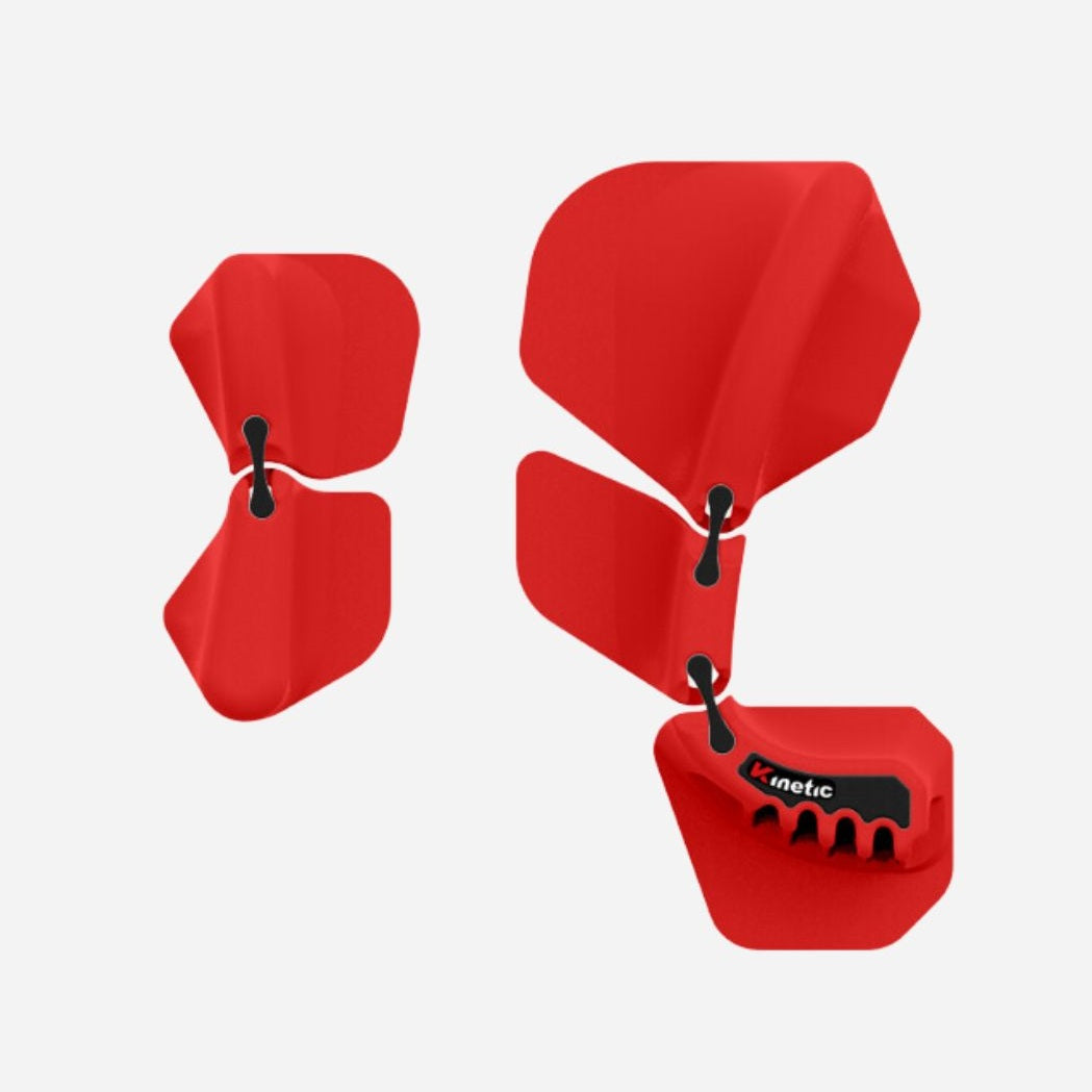 Kinetic PowerPads 2.0